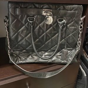 Michael Kors Hamilton Handbag
